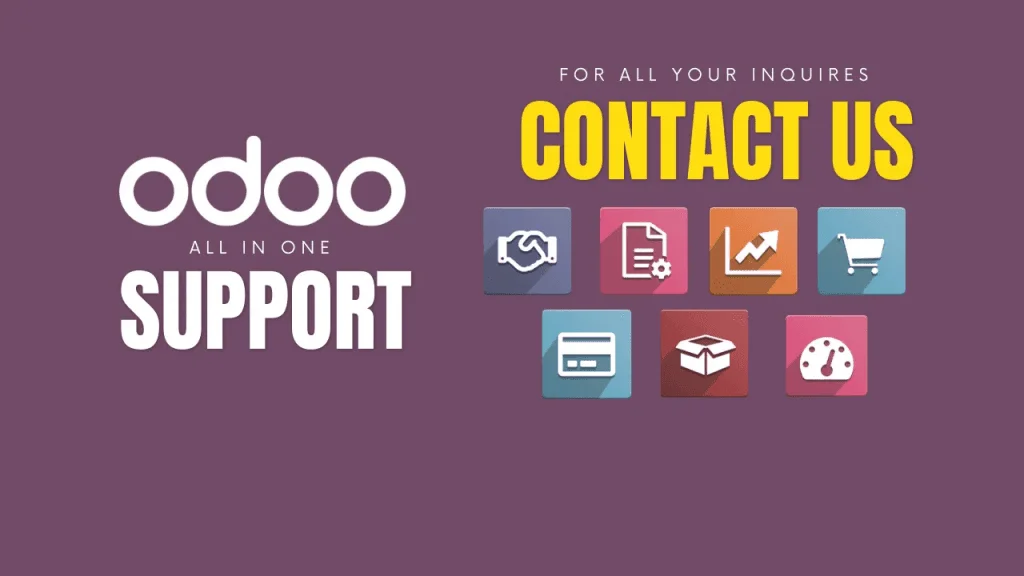 Odoo Support